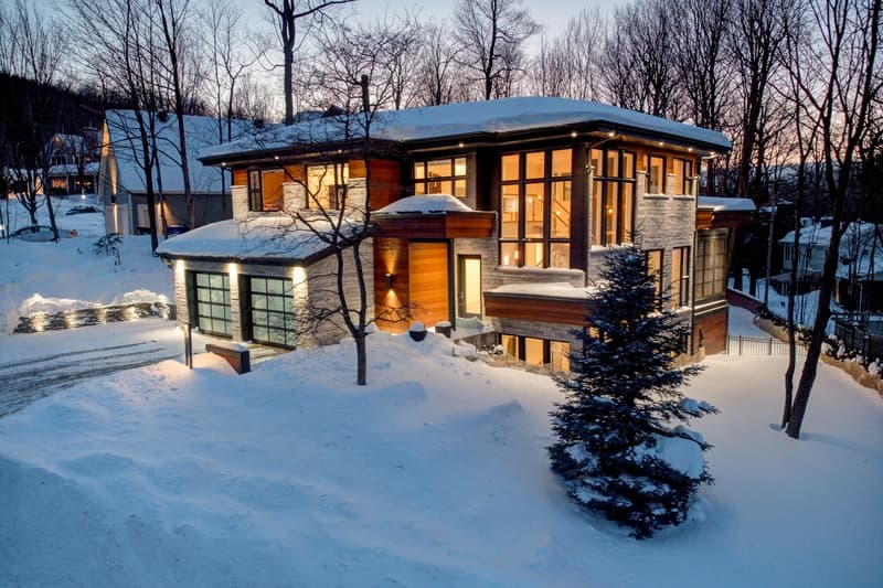 Drone portfolio example 6 - Professional real estate photography by Hausvalet