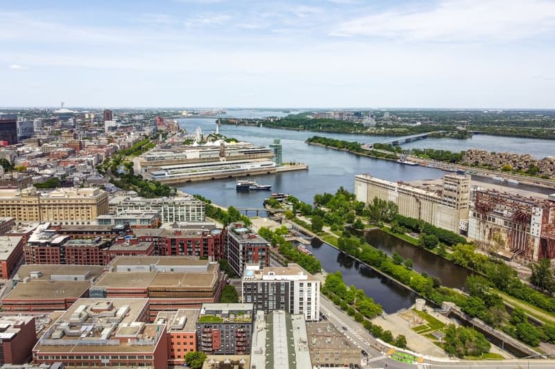 Drone portfolio example 5 - Professional real estate photography by Hausvalet